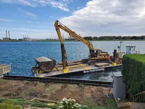 marine construction