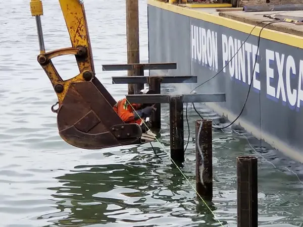 marine construction