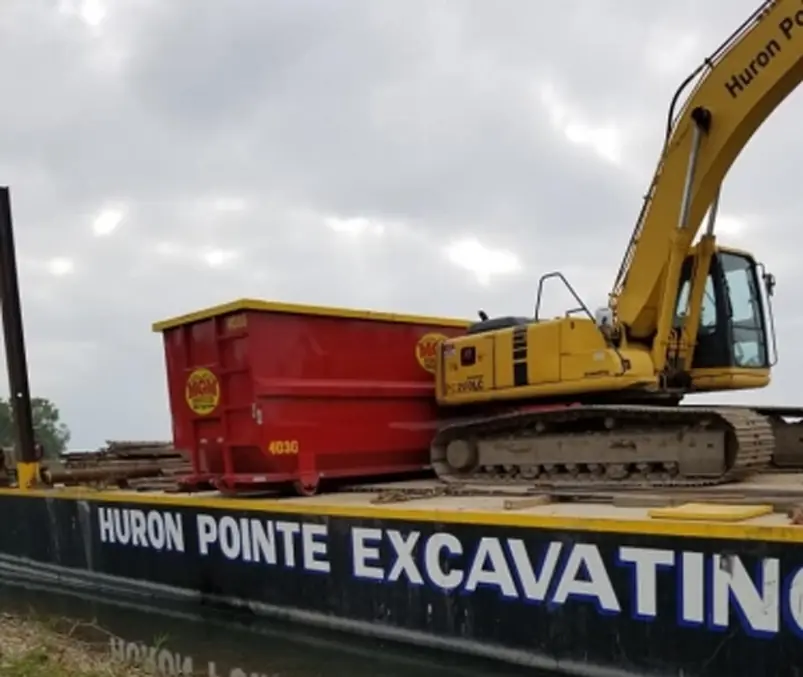 seawall construction and maintenance