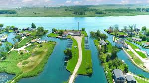 harsens island