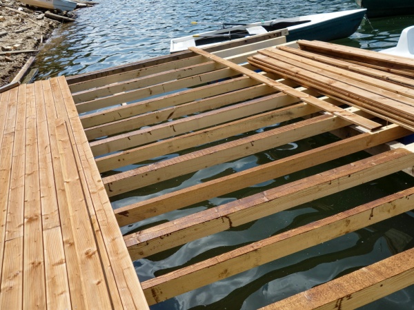 dock-process dock process