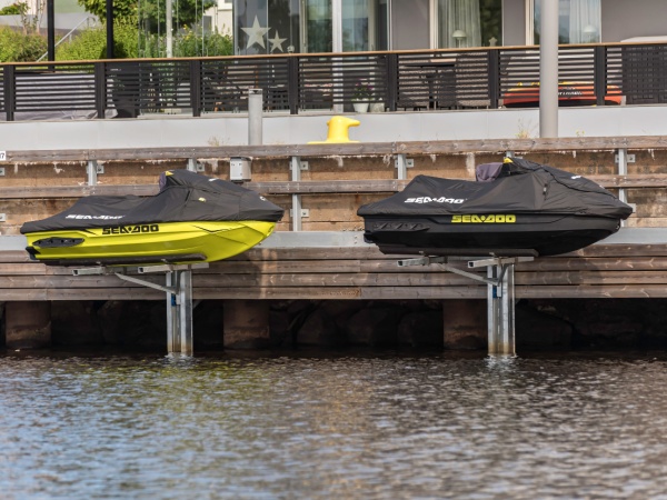 hoist-jetski jet ski hoist